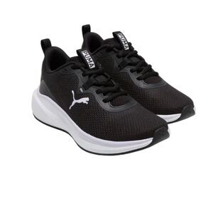 Women's Puma Skyrocket Sneaker US Size 6-11 black Pick Your Own Size